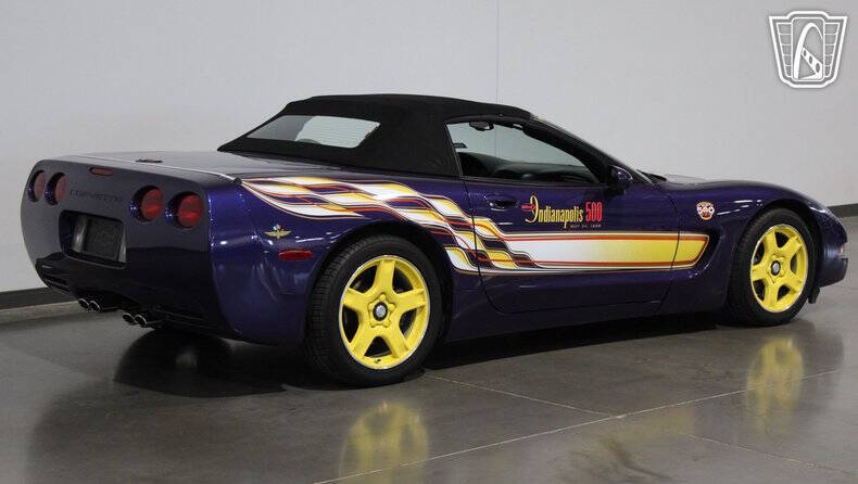 1998 Chevrolet Corvette