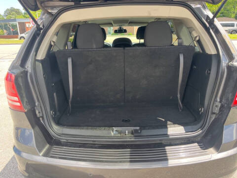2020 Dodge Journey SE Value