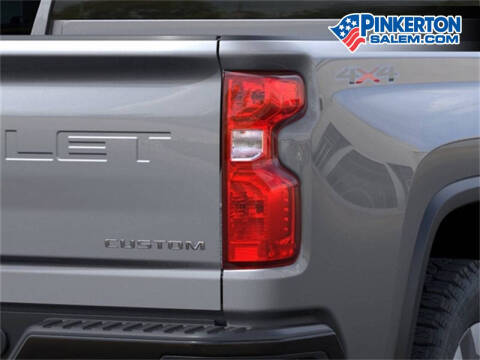 2026 Chevrolet Silverado 2500HD