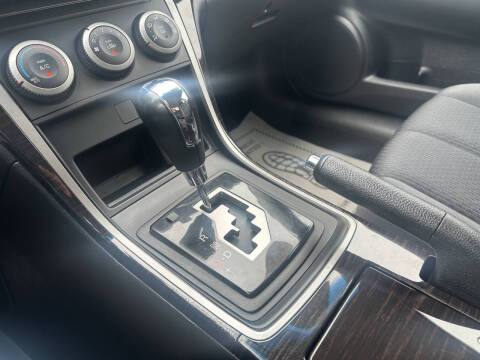 2013 Mazda MAZDA6 i Touring