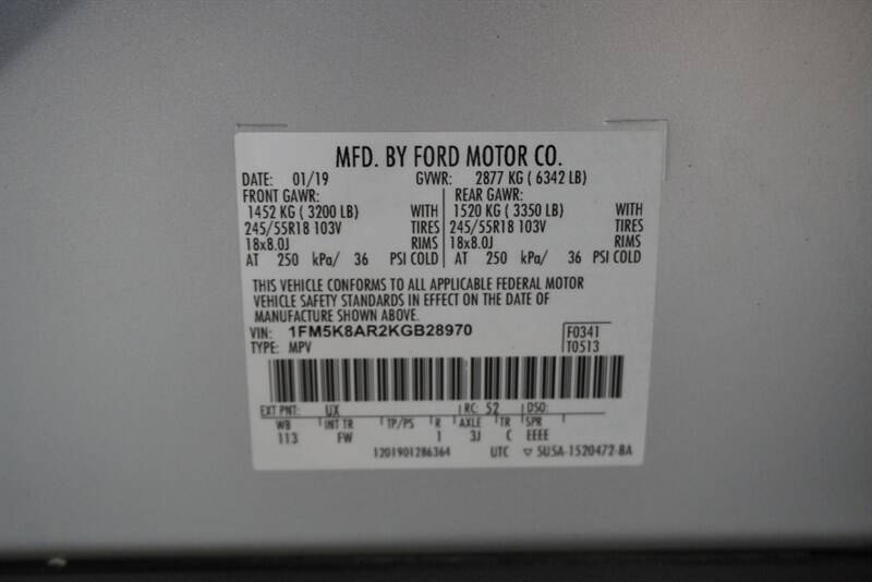 2019 Ford Explorer Police Interceptor Utility