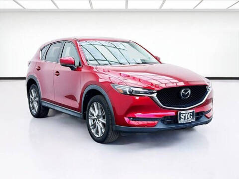 2020 Mazda CX-5 Grand Touring Reserve