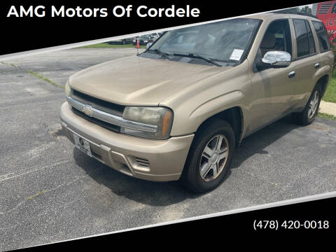 2006 Chevrolet TrailBlazer LS