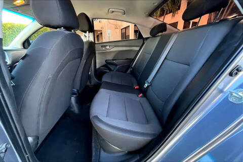 2020 Hyundai Accent SE