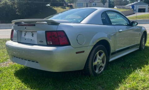 2002 Ford Mustang
