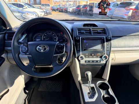 2012 Toyota Camry LE
