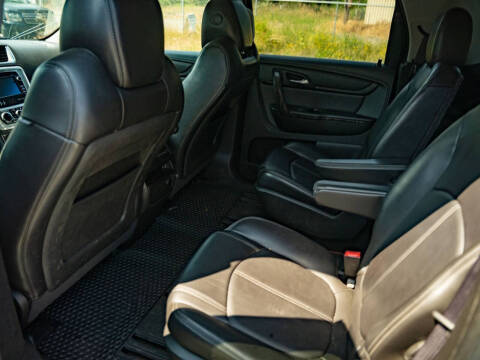 2013 GMC Acadia SLT-1