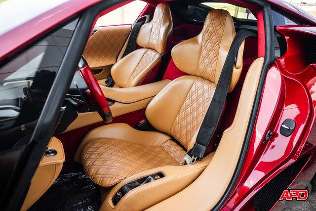 2012 Lexus LFA