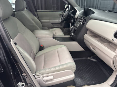 2015 Honda Pilot SE