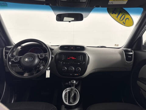 2014 Kia Soul +