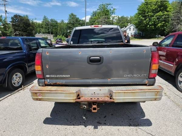 2002 Chevrolet Silverado 1500 SS Classic