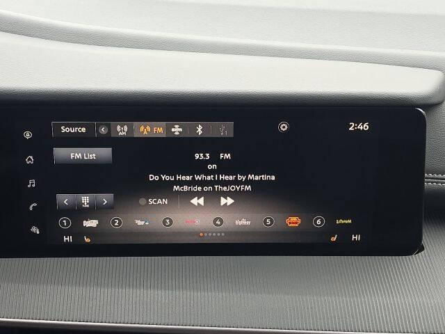 2025 Nissan Murano SV