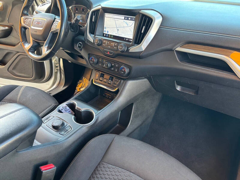 2018 GMC Terrain SLE