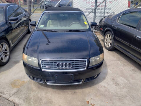 2006 Audi A4 3.0 quattro