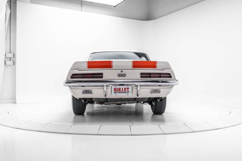 1969 Chevrolet Camaro