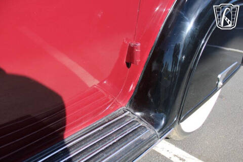 1936 Chrysler Airflow