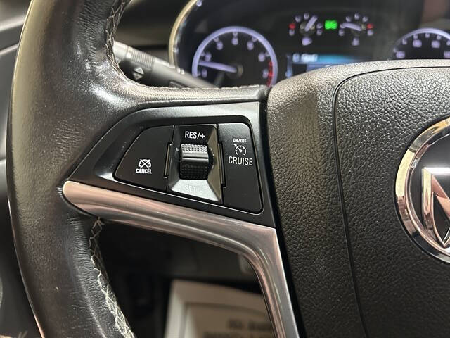 2018 Buick Encore Preferred II