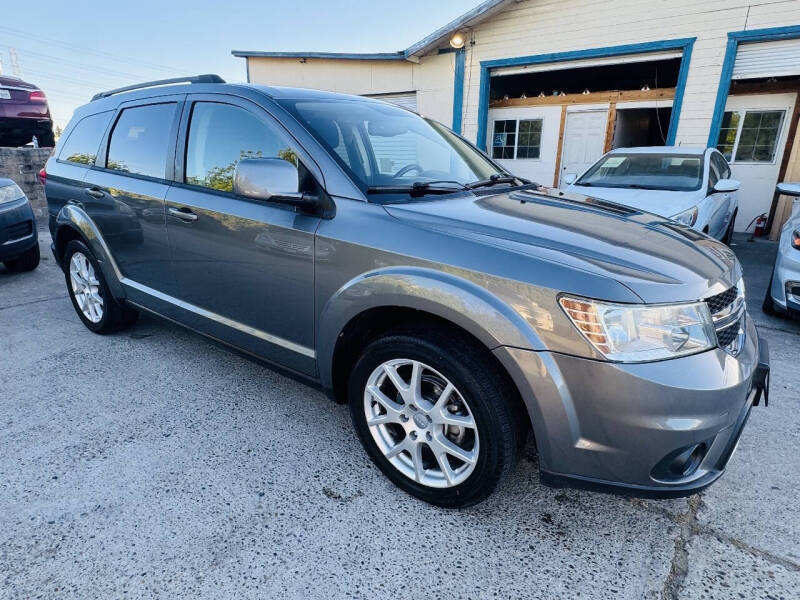 2012 Dodge Journey SXT