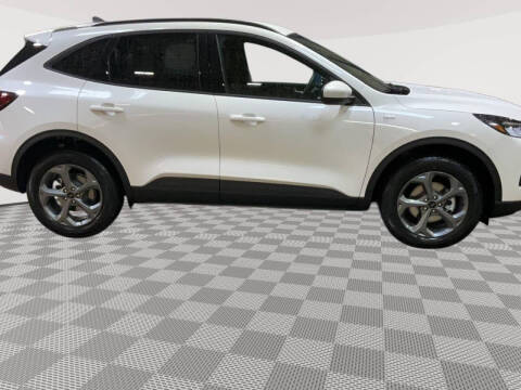 2026 Ford Escape ST-Line Select