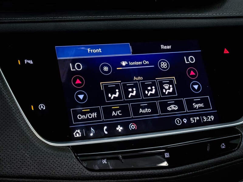 2021 Cadillac XT5 Sport