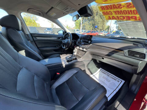 2022 Honda Accord Sport Special Edition