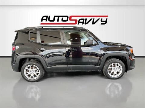 2022 Jeep Renegade Latitude