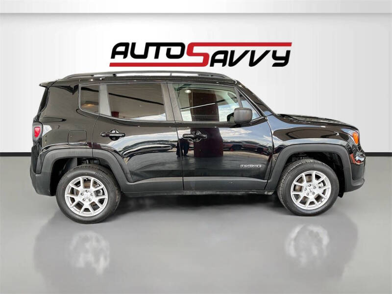 2022 Jeep Renegade Latitude