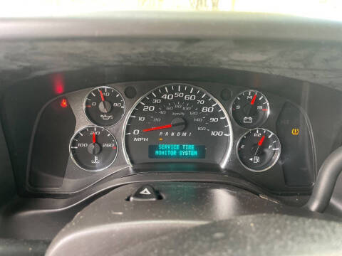 2017 GMC Savana 3500