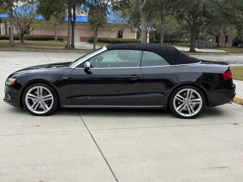 2012 Audi S5 3.0T quattro Prestige