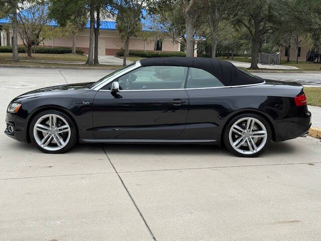 2012 Audi S5 3.0T quattro Prestige