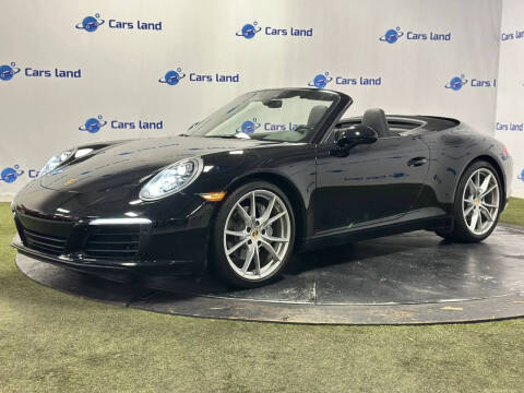 2019 Porsche 911