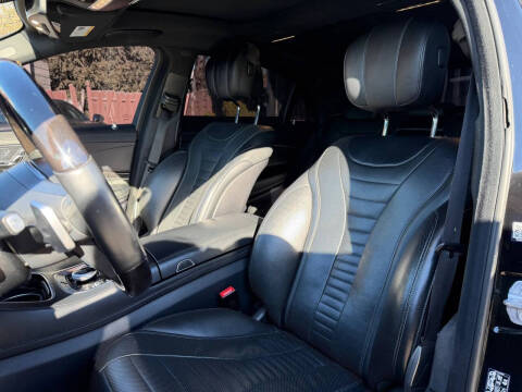 2019 Mercedes-Benz S-Class S 560 4MATIC