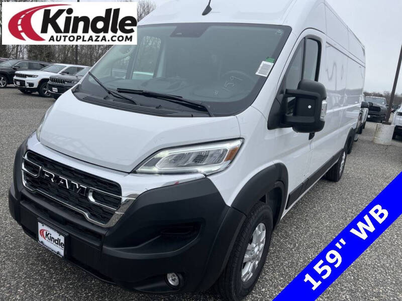 2025 RAM ProMaster for sale at Kindle Auto Plaza in Cape May Court House NJ