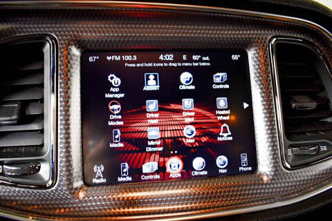 2015 Dodge Challenger SRT Hellcat