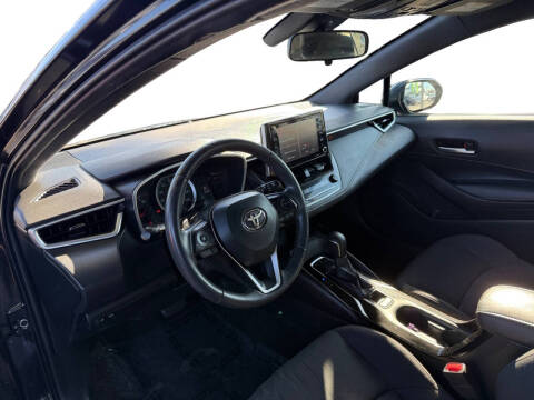 2020 Toyota Corolla Hatchback SE