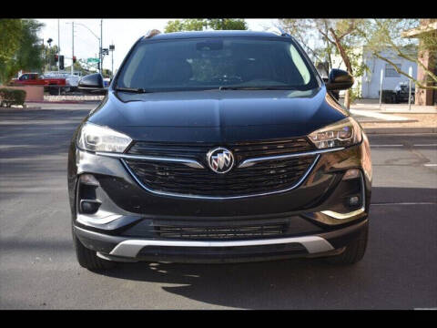 2023 Buick Encore GX Essence