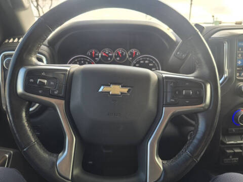 2021 Chevrolet Silverado 2500HD