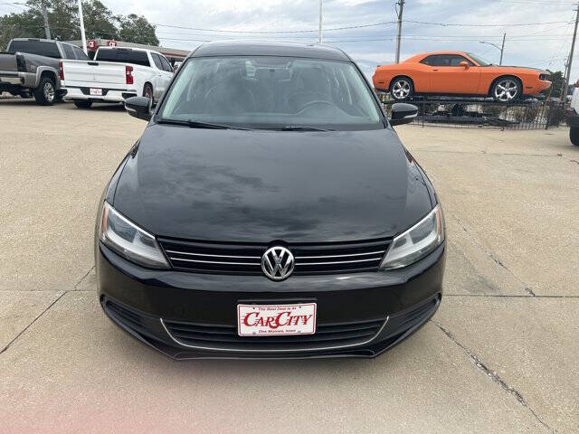 2013 Volkswagen Jetta