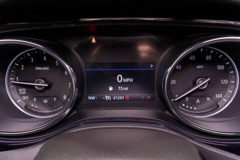 2021 Buick Encore GX Select