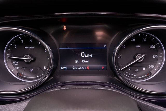 2021 Buick Encore GX Select