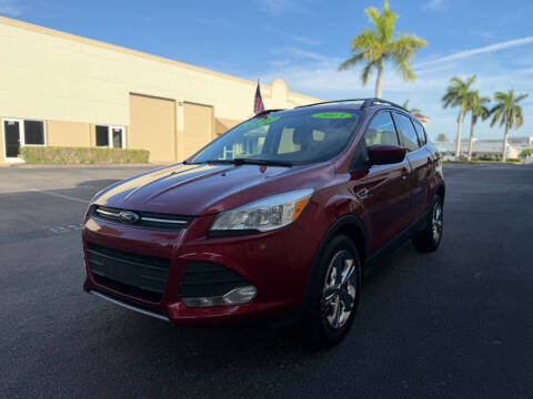 2013 Ford Escape SE