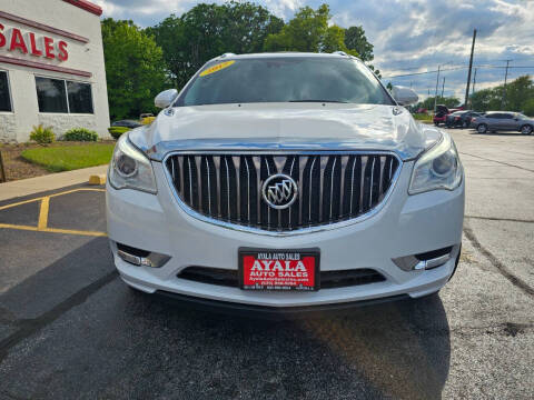 2017 Buick Enclave Premium