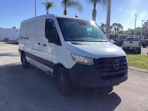 2022 Mercedes-Benz Sprinter 1500