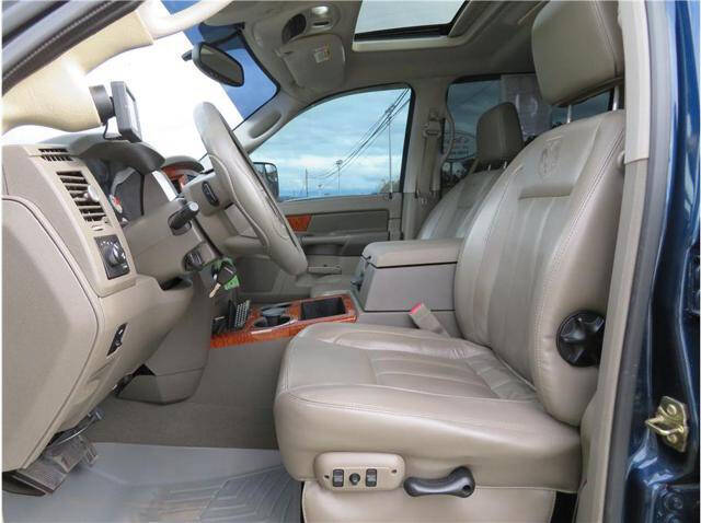 2007 Dodge Ram 3500 Laramie