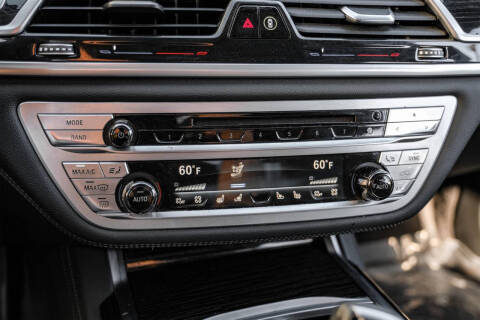 2020 BMW 7 Series 750i xDrive