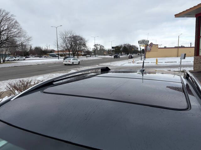 2011 Cadillac SRX Luxury Collection