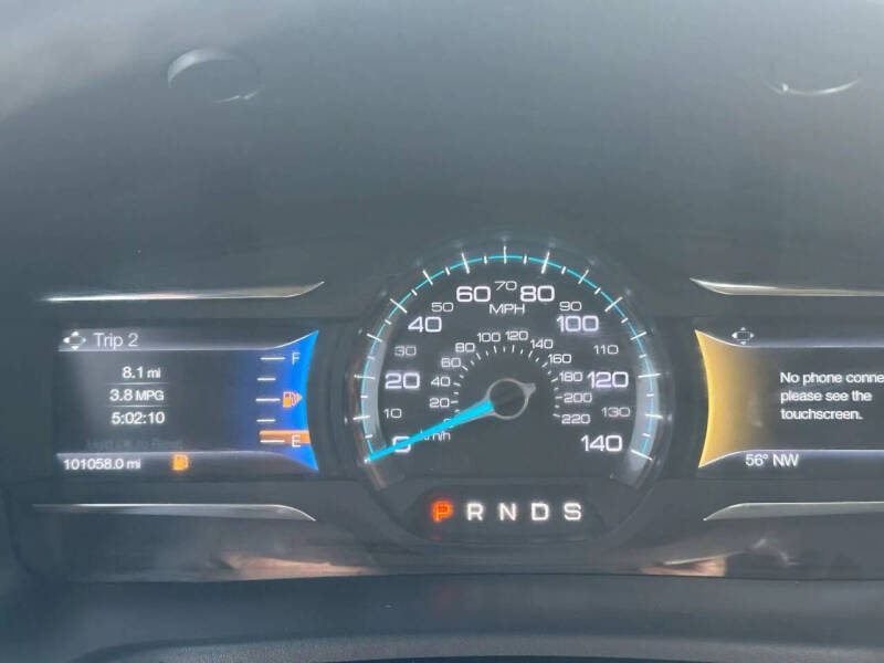 2014 Ford Flex Limited