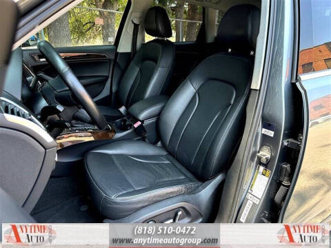 2013 Audi Q5 3.0T quattro Premium Plus