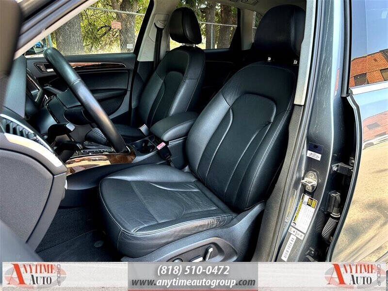 2013 Audi Q5 3.0T quattro Premium Plus