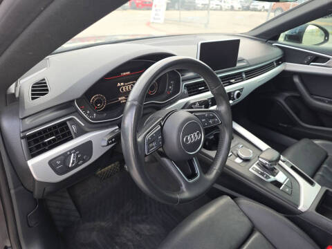 2018 Audi A5 Sportback 2.0T quattro Premium Plus